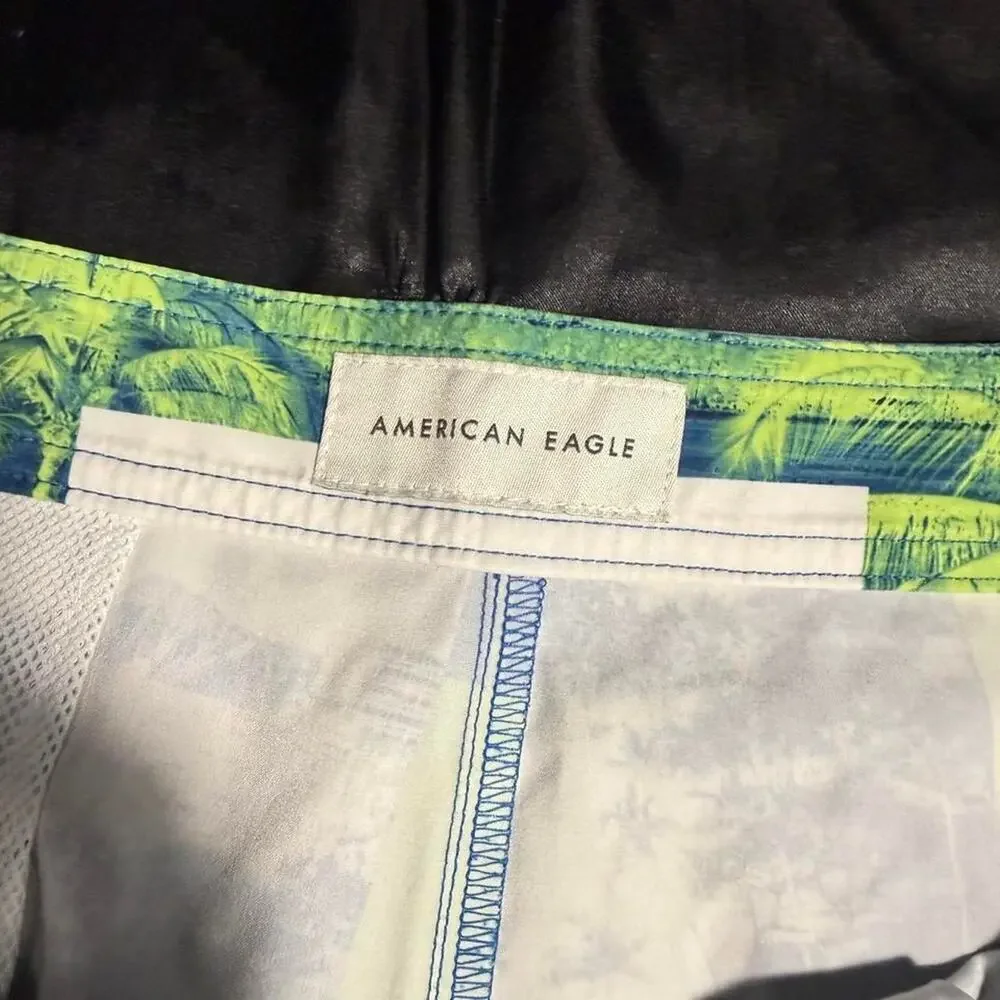 American eagle outfitters swim trunks